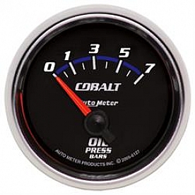 AutoMeter Gauge Oil Pressure 6127M