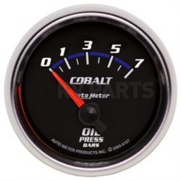 AutoMeter Gauge Oil Pressure 6127M