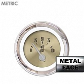 Aurora Instuments Gauge Oil Pressure 7801