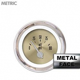 Aurora Instuments Gauge Oil Pressure 7801