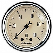 AutoMeter Gauge Oil Pressure 1821