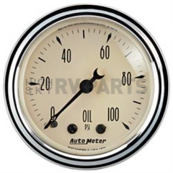 AutoMeter Gauge Oil Pressure 1821
