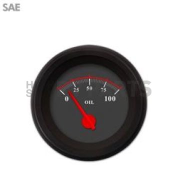 Aurora Instuments Gauge Oil Pressure 3154