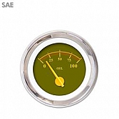 Aurora Instuments Gauge Oil Pressure 3163