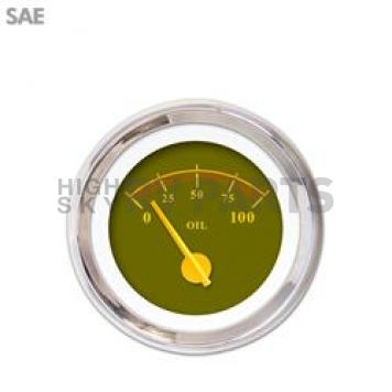 Aurora Instuments Gauge Oil Pressure 3163