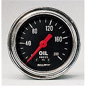 AutoMeter Gauge Oil Pressure 2422