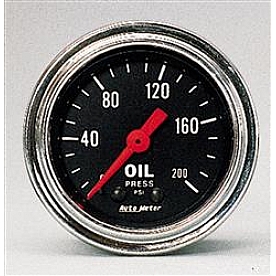 AutoMeter Gauge Oil Pressure 2422