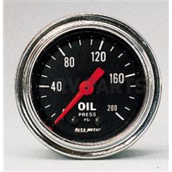 AutoMeter Gauge Oil Pressure 2422