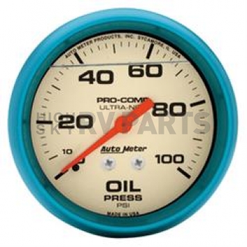 AutoMeter Gauge Oil Pressure 4221