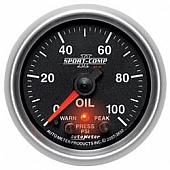 AutoMeter Gauge Oil Pressure 3652