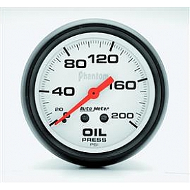 AutoMeter Gauge Oil Pressure 5822