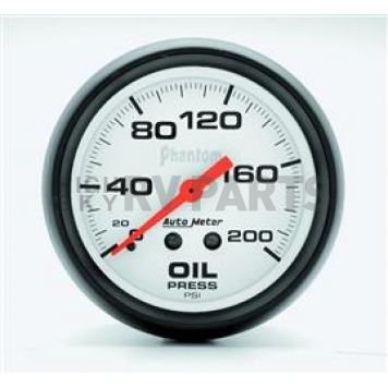 AutoMeter Gauge Oil Pressure 5822