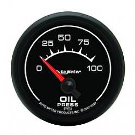 AutoMeter Gauge Oil Pressure 5927