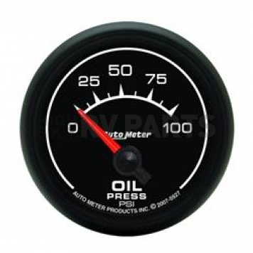 AutoMeter Gauge Oil Pressure 5927