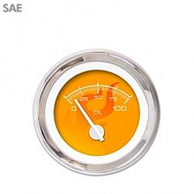 Aurora Instuments Gauge Oil Pressure 3550