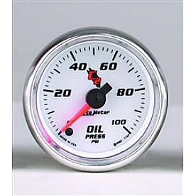 AutoMeter Gauge Oil Pressure 7153