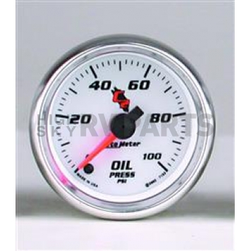 AutoMeter Gauge Oil Pressure 7153