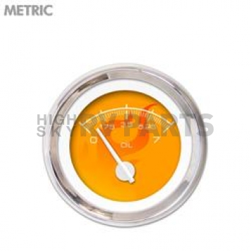 Aurora Instuments Gauge Oil Pressure 7165