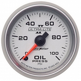 AutoMeter Gauge Oil Pressure 7753
