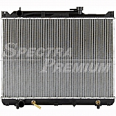 Spectra Premium Radiator CU2430