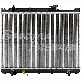 Spectra Premium Radiator CU2430
