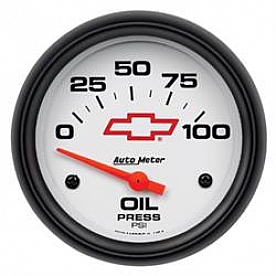 AutoMeter Gauge Oil Pressure 582700406