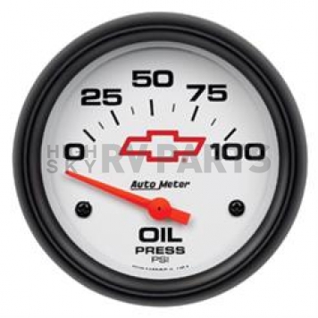 AutoMeter Gauge Oil Pressure 582700406