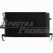 Spectra Premium Air Conditioner Condenser 73084