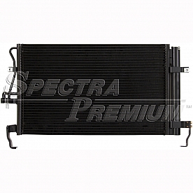 Spectra Premium Air Conditioner Condenser 73084
