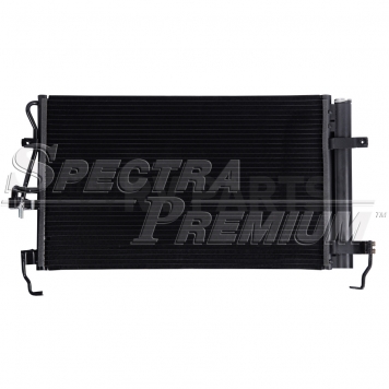 Spectra Premium Air Conditioner Condenser 73084-2