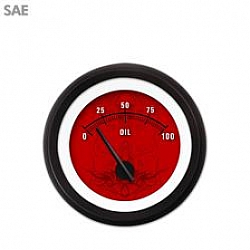 Aurora Instuments Gauge Oil Pressure 3559
