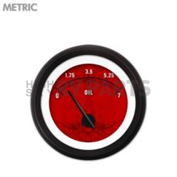 Aurora Instuments Gauge Oil Pressure 7174