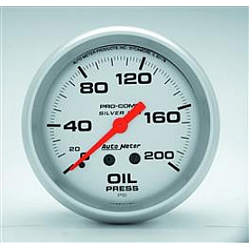 AutoMeter Gauge Oil Pressure 4622