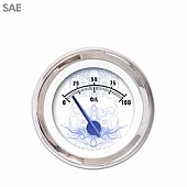 Aurora Instuments Gauge Oil Pressure 3568
