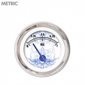 Aurora Instuments Gauge Oil Pressure 7183