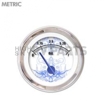 Aurora Instuments Gauge Oil Pressure 7183