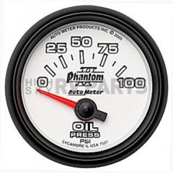 AutoMeter Gauge Oil Pressure 7527