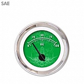 Aurora Instuments Gauge Oil Pressure 3577