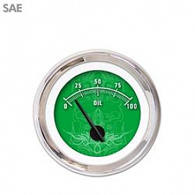 Aurora Instuments Gauge Oil Pressure 3577