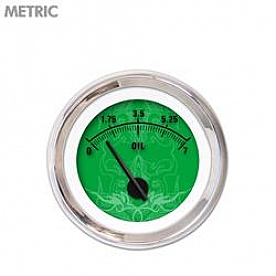 Aurora Instuments Gauge Oil Pressure 7192