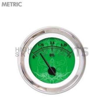 Aurora Instuments Gauge Oil Pressure 7192