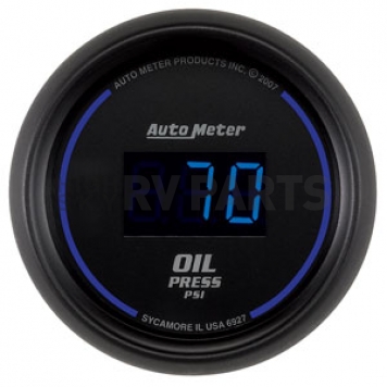 AutoMeter Gauge Oil Pressure 6927