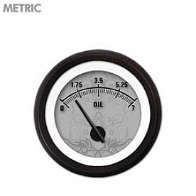 Aurora Instuments Gauge Oil Pressure 7201
