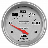 AutoMeter Gauge Oil Pressure 4427