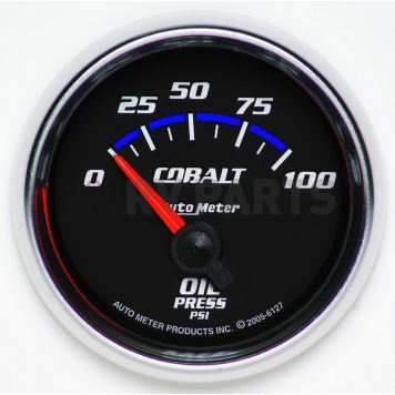AutoMeter Gauge Oil Pressure 6127