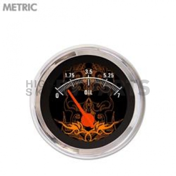 Aurora Instuments Gauge Oil Pressure 7219