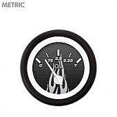 Aurora Instuments Gauge Oil Pressure 7228