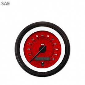 Aurora Instuments Speedometer 3557