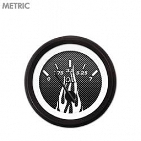 Aurora Instuments Gauge Oil Pressure 7237