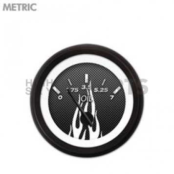 Aurora Instuments Gauge Oil Pressure 7237